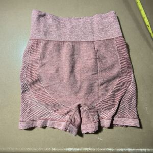 Tummy Control And Pop That Booty Workout Shorts